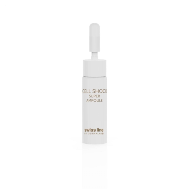 Swissline Cell Shock Super Ampoule